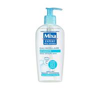 MIXA - Eau nettoyante - APAISANTE Peaux très sensibles et réactives - 200ml,( l'emballage peut varier)