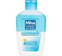 Mixa Expert Peau Sensible Démaquillant Yeux Tolérance Optimale, 125ml