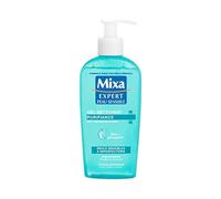 Mixa Expert Peau Sensible - Gel Nettoyant Sans Savon Anti-Imperfections - 200 ml - Lot de 2