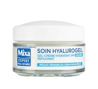 Mixa Expert Peau Sensible - Hyalurogel - Gel-Crème Hydratant Intensif 24H - 50 ml