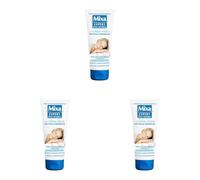 Mixa Expert Peau Sensible la Crème Visage des Peaux Sensibles à l'Huile d'Amande Douce et Vitamine E, 100ml (Lot de 3)