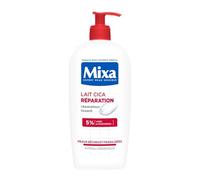 Mixa Lait Cica Réparation – Peaux sèches et rugueuses – Hypoallergénique 250 ml