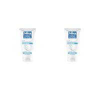 Mixa Expert Peau Sensible - Soin Réhydratant Equilibrant à l'Extrait d'Avoine + Cuivre Régulateur - 50 ml (Lot de 2)
