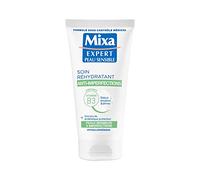 Mixa Expert Peau Sensible - Soin Très Hydratant Anti-Imperfections 2 en 1 - 50 ml