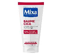 MIXA - Cica Baume - Crème Réparatrice Multi-Usage - Apaise & Protège - Réparation 8x Plus Rapide* - Texture Riche - Panthénol + Glycérine - Adultes, Enfants & Bébés - Peaux Sèches Irritées - 50 ml
