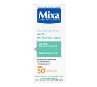 Mixa Fluide quotidien Anti-UV & Anti-Imperfections 40ml