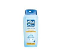 MIXA - Gel Lavant Soin Douceur pour Peau Sensible, Souche Surgras 400Ml - Lot De 4