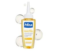 Mixa Huile Corps Anti‑vergetures 30% d’Omégas 6 & 9 – Réduit couleur, texture & épaisseur – 100 ml