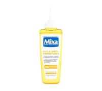 MIXA - Huile Nourrissante Anti-Vergetures pour Peau Sensible, Riche en Oméga 6 et 9 (Flacon 100mL) - Le Lot De 3