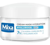 Mixa Hyalurogel Night Face Mask - 50 ml