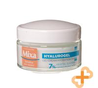 Mixa Hyalurogel Crème Hydratante Peau Sensible Acide Hyaluronique