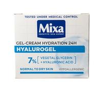 Mixa - HYALUROGEL - Intensive moisturizing cream with hyaluronic acid and glycerin