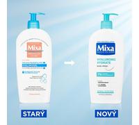 Mixa Hyalurogel lotion corporelle hydratante intensive 400ml