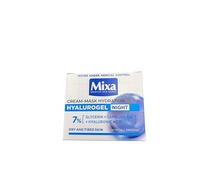 Mixa HYALUROGEL NIGHT - 50 ml.