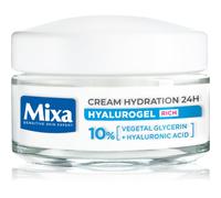 Mixa Hyalurogel Rich crème hydratante visage à l'acide hyaluronique 50 ml