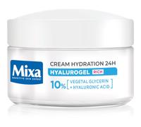 Mixa Hyalurogel Rich crème hydratante visage à l'acide hyaluronique 50 ml