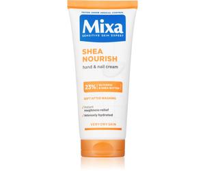 MIXA Intense Nourishment crème mains pour peaux ultra-sèches 100 ml