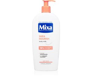 MIXA Intense Nourishment lait corporel nourrissant pour peaux très sèches 400 ml