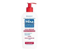 Mixa Intensif Hydratant Peaux Sèches Lait corps réparateur cica