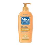 Mixa Lait Corps Autobronzant Hypoallergénique – Peaux claires – Hâle doré naturel – 250 ml