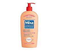 Mixa Intensif Lait Corps Réparateur Peaux Sèches Karité Abricot 250ml