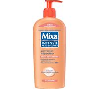 MIXA Intensif Lait Corps Réparateur Peaux Sèches Karité Abricot 300ml