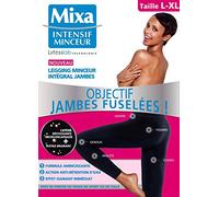 Mixa Intensif Minceur - Legging Minceur Couleur Noir Taille L/XL (42/46)