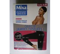Mixa Intensif Minceur - Legging Minceur Couleur Noir Taille S/M (36/40)