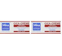 Mixa Intensif Peaux Sèches - Cica-Crème Réparatrice Zones Fragilisées - 50 ml