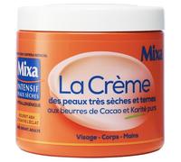 Mixa Corps Intensif Peaux Sèches La Crème des Peaux Très Sèches et Ternes 400ml
