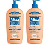 Mixa Intensif Peaux Sèches Lait corps antidessèchement (Lot de 2)