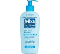 MIXA Intensif Peaux Sèches Lait corps fondant hydratation 48h, 1 Unité (Lot de 1)