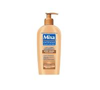 Mixa - Intensif Peaux Sèches - Lait Corps Nourrissant Effet Soleil - Autobronzant - Peaux Mates - 250 ml