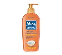Mixa Intensif Peaux Sèches Lait Corps Nutritif Satinant, 250ml
