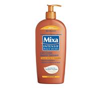Mixa Lait pour le corps Intensif Peaux Sèches nutritif satinant 400 ml