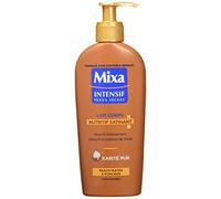 Mixa Intensif Peaux Sèches Lait Corps Nutritif Satinant au Karité Peaux Mates à Foncées 250 ml