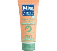 MIXA - Intensif Peaux Sèches Mains Ongles Bio Tube 100Ml - Lot De 3