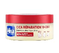 Mixa Intensif Peaux Sèches Pommade Ultra-Réparatrice 10-en-1, 150ml