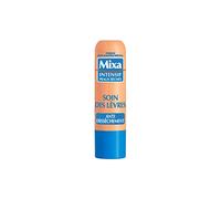Mixa Intensif Soin Lèvres Antidessèchement Peaux Sèches Sensibles 4.7ml | Formulé sous contrôle médical, Apaise et soulage, Conserve l'humidité, Expert peau sensible