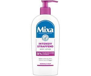 Mixa Intensiv Lotion corporelle raffermissante pour peaux normales 250 ml