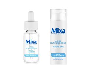 Mixa Lab Duo Sérum 30ml Et Crème Anti-Sécheresse