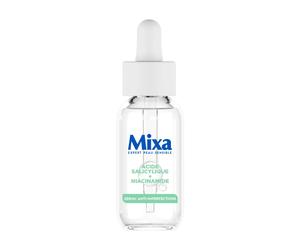 Mixa Lab Sérum Concentré Anti-imperfections à l'acide salycilique et niacinamide 30ml
