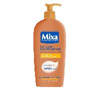 Mixa Lait Corps Nutritif Satinant 400ml