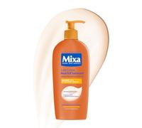 MIXA Lait Corps Nutritif Satinant Peaux Mates Foncées Karité 400ml