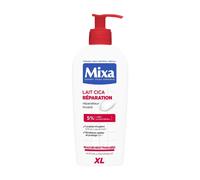 Mixa Lait Corps Réparateur Cica Urea Pour Peaux Sèches & Fragiles, 250 ml