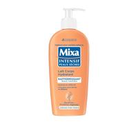 MIXA - Lait Hydratant Raffermissant pour Peaux Fermes, Confort et Douceur Intense (250 mL) - Le Lot De 3
