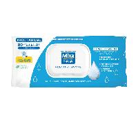 Mixa Lingettes Bébé à l’Eau Nettoyante x80