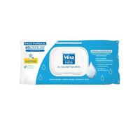 Mixa Lingettes Bébé à l’Eau Nettoyante x80