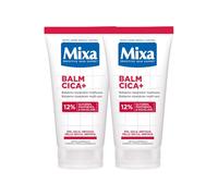 Mixa Lot de 2 baumes Cica Balm