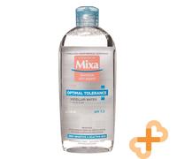 MIXA Micellaire Eau 400 ML Visage & Yeux Très Sensible Et Réactif Peau